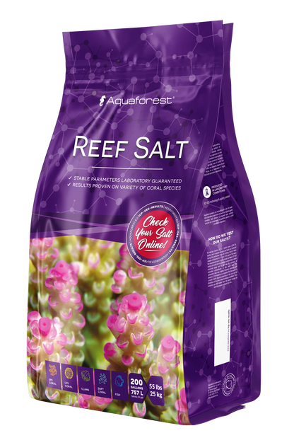 Aquaforest Reef Salt