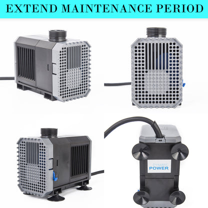 Submersible Water Pump 2500L/H