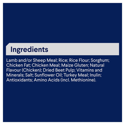 Advance|Adult Medium Breed Lamb with Rice Dry Dog Food|Cradle Coast Pet & Aquarium