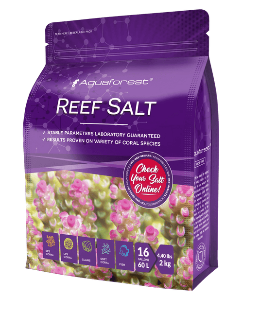 Aquaforest|AF Reef Salt|Cradle Coast Pet & Aquarium