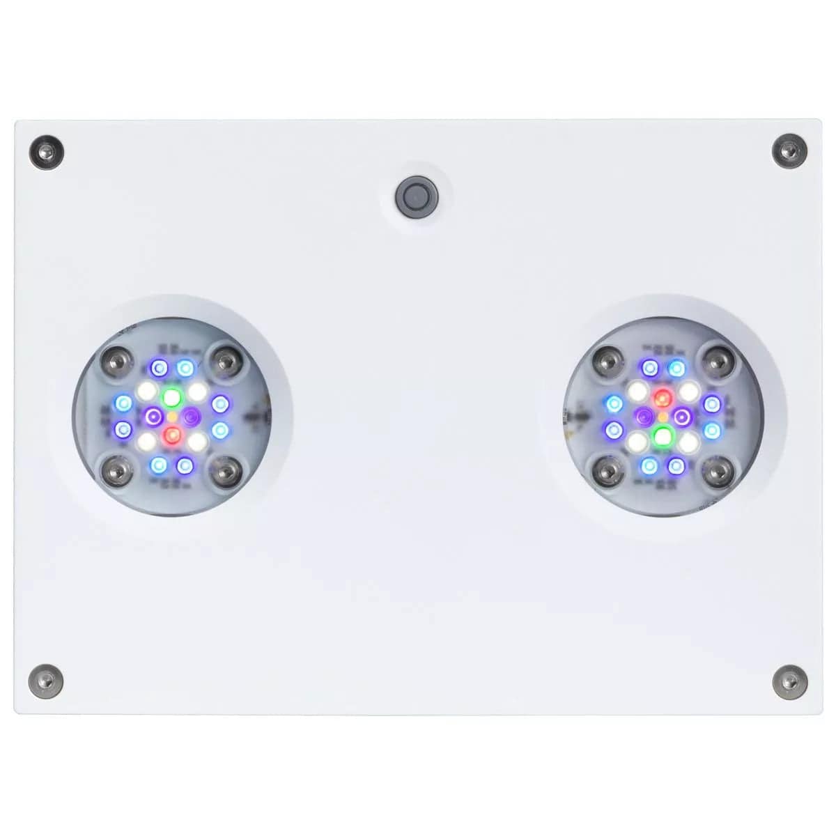 ai hydra 32 hd led reef light - white body - cradle coast pet & aquarium