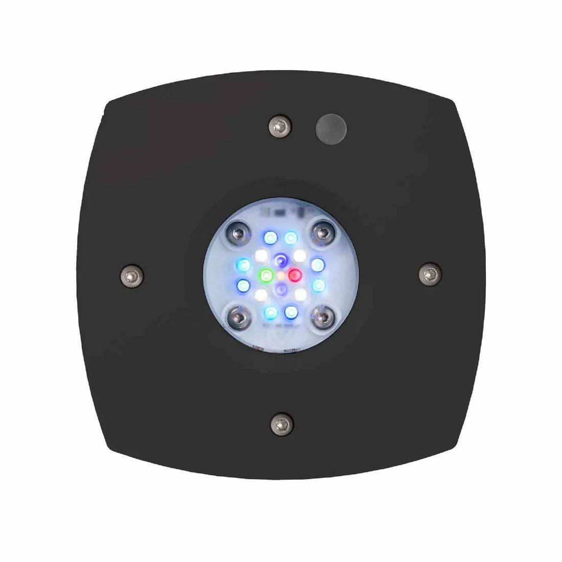 ai prime 16 hd reef led light - black body - cradle coast pet & aquarium