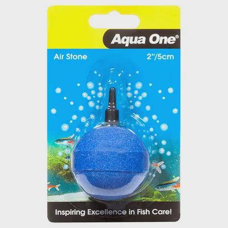 aqua one airstone ball 5cm - cradle coast pet & aquarium