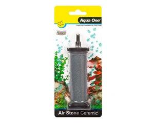 aqua one airstone ceramic 105x30mm - cradle coast pet & aquarium