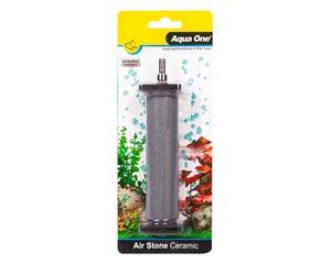 aqua one airstone ceramic 130x30mm - cradle coast pet & aquarium