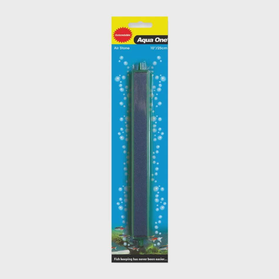 aqua one extendable airstone - cradle coast pet & aquarium