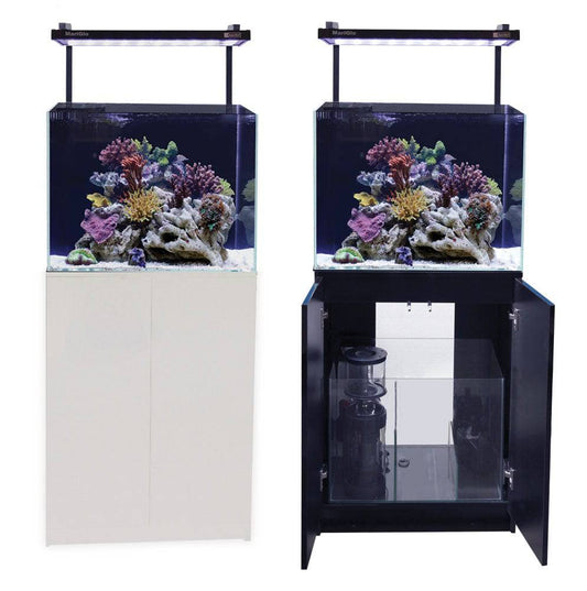 Aqua One Mini Reef 120 Marine Aquarium Set - Cradle Coast Pet & Aquarium