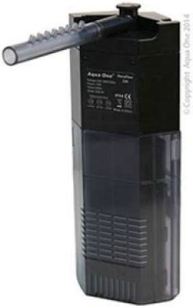 aqua one nano flow 150 internal filter - cradle coast pet & aquarium