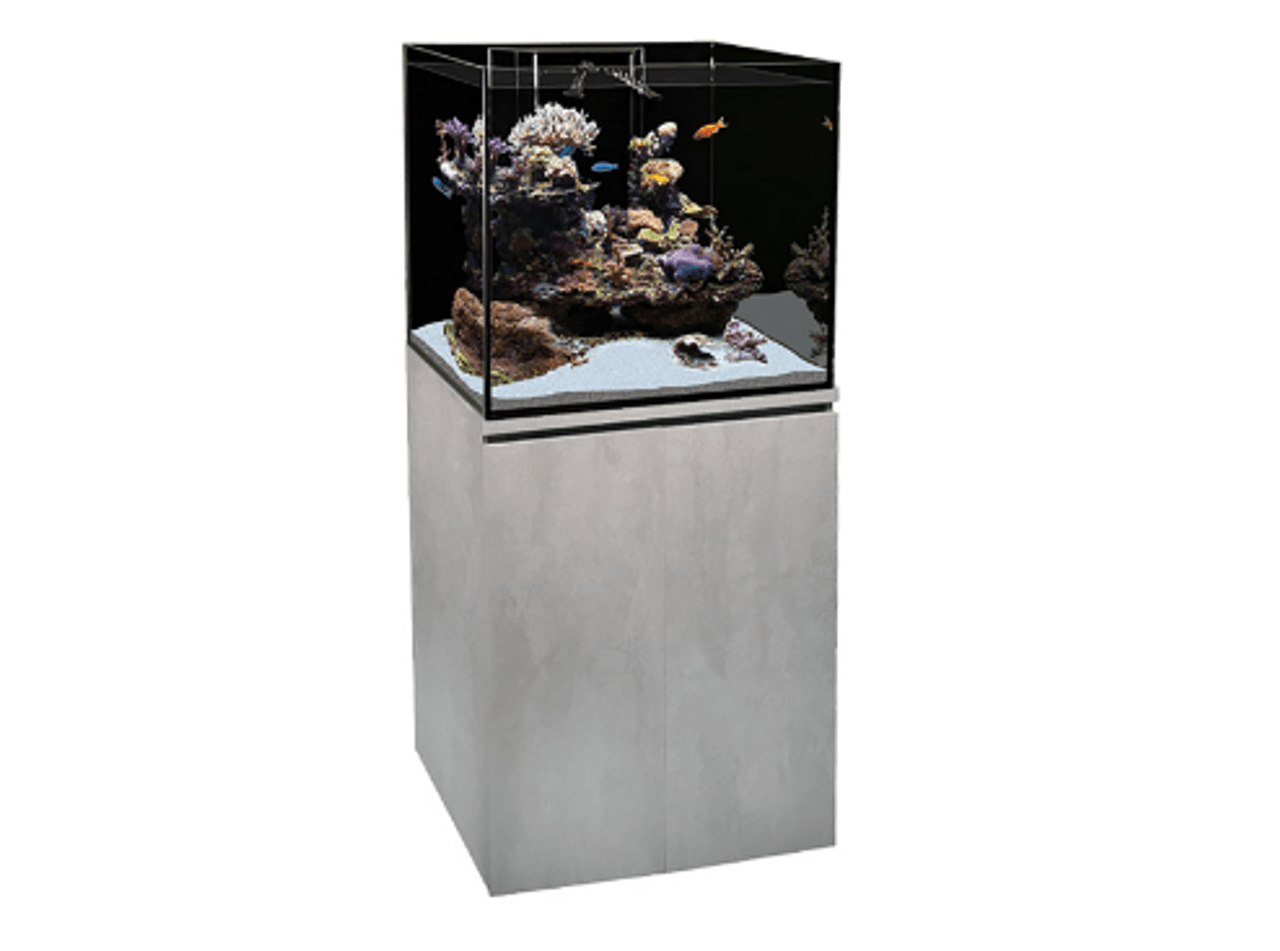 aqua one reef sys 180 tank & stand - cradle coast pet & aquarium