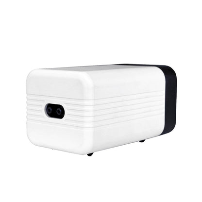 Dynamic Power | Aquarium Air Pump Oxygen Hydroponic 2 Outlet 180L/H 4W | Cradle Coast Pet & Aquarium