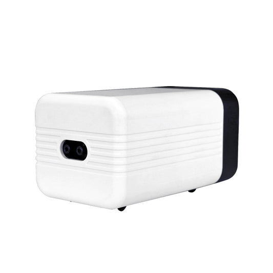 Dynamic Power | Aquarium Air Pump Oxygen Hydroponic 2 Outlet 180L/H 4W | Cradle Coast Pet & Aquarium