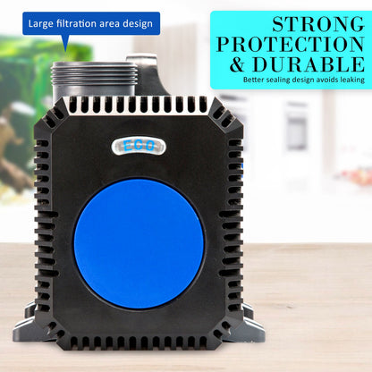 Dynamic Power | Aquarium Submersible Pond Water Pump 10000L/H | Cradle Coast Pet & Aquarium