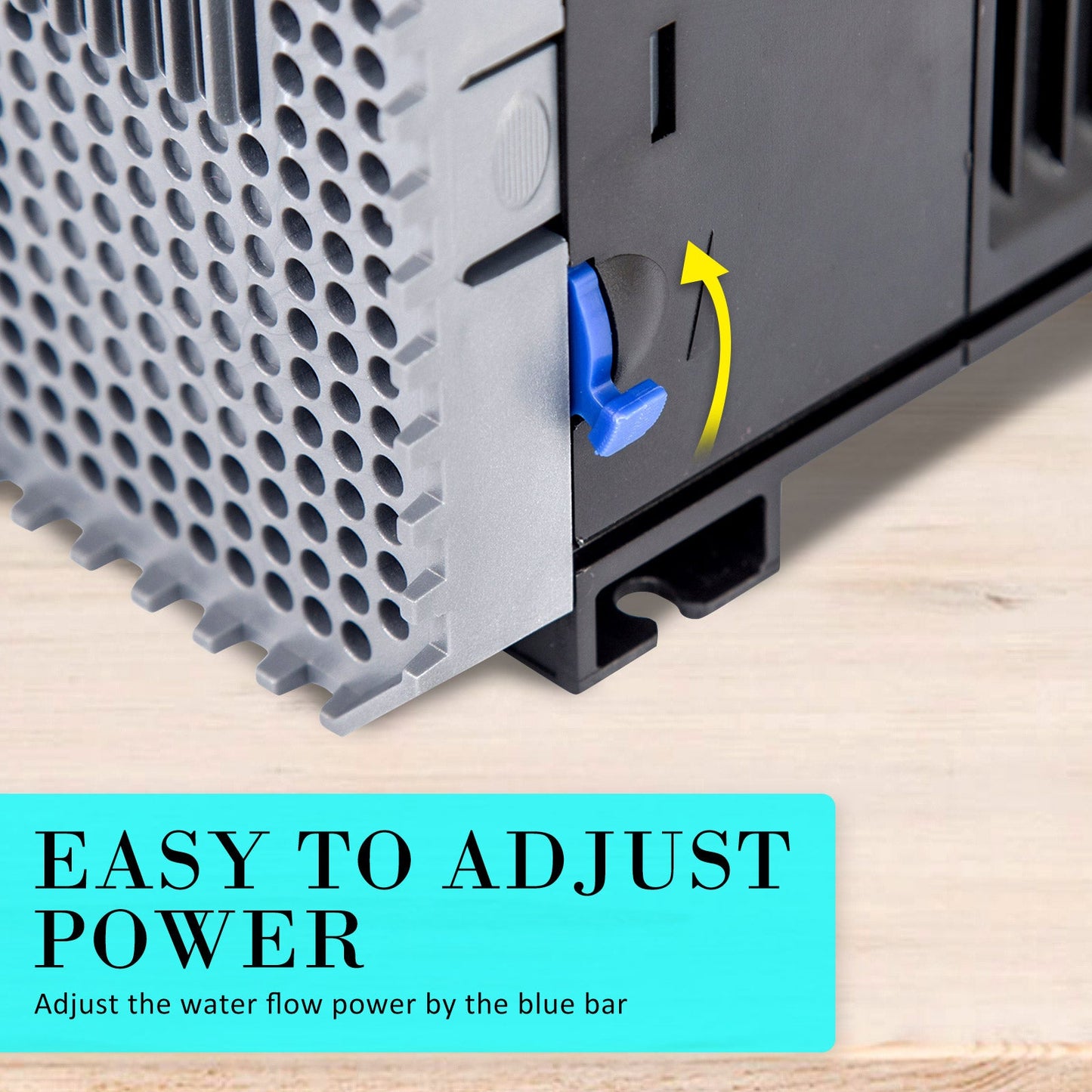 Dynamic Power | Aquarium Submersible Pond Water Pump 3000L/H 55W 3m | Cradle Coast Pet & Aquarium