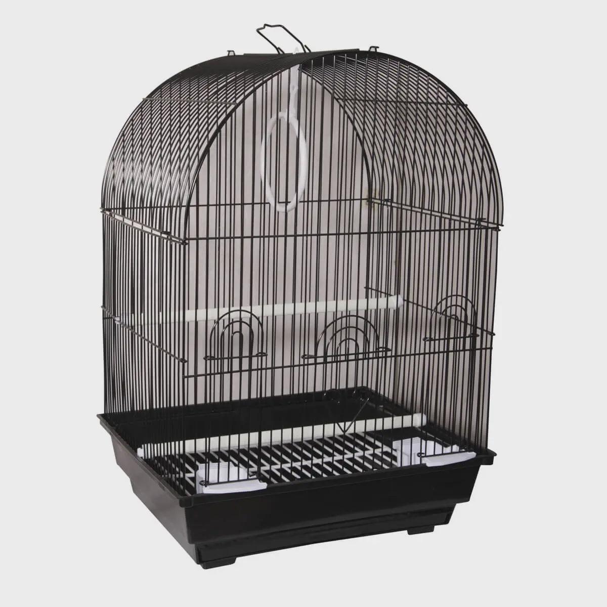 avi one 320a arch top cage 34x26.5x51cm - cradle coast pet & aquarium