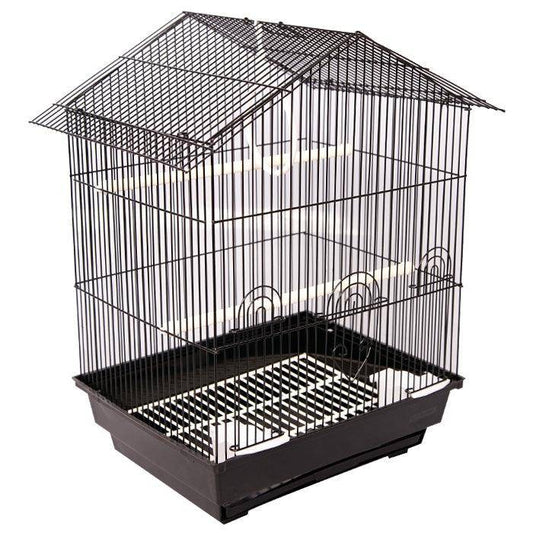 Avi One 320H House Top Bird Cage - Cradle Coast Pet & Aquarium