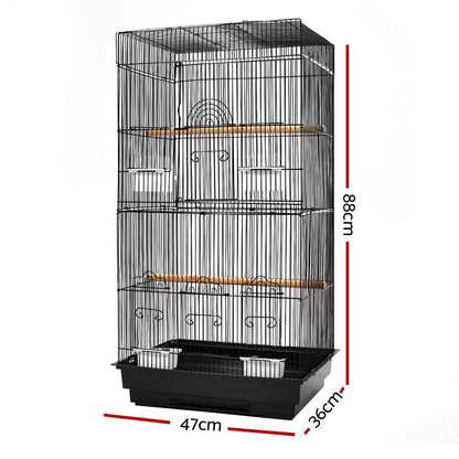 I.Pet|Bird Cage 88cm Large Aviary|Cradle Coast Pet & Aquarium