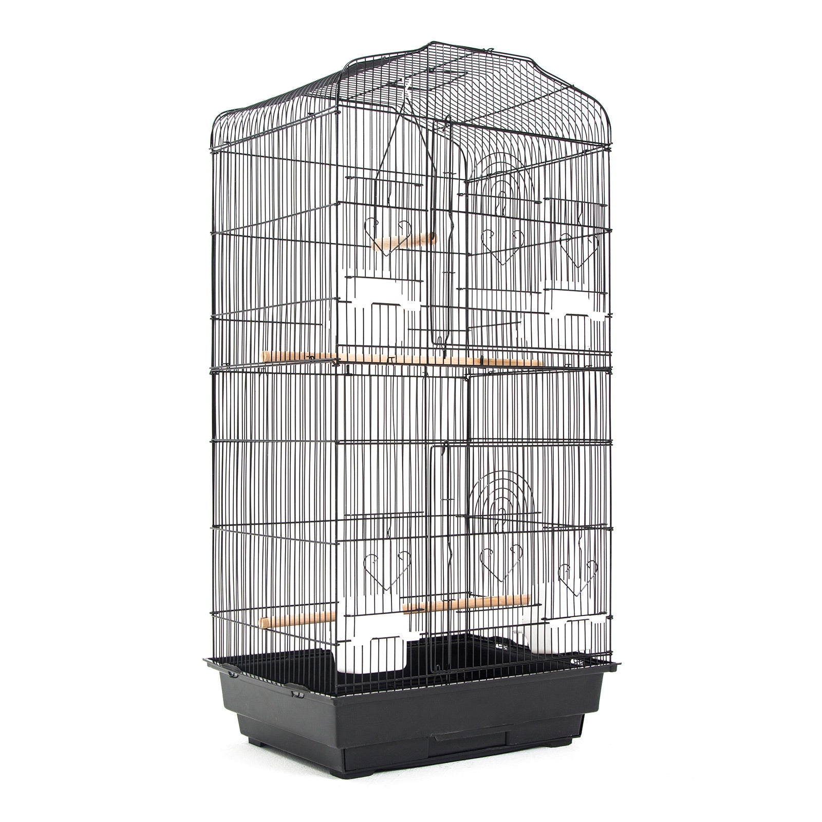 Paw Mate | Bird Cage Parrot Aviary 2IN1 Design VEER 92cm | Cradle Coast Pet & Aquarium