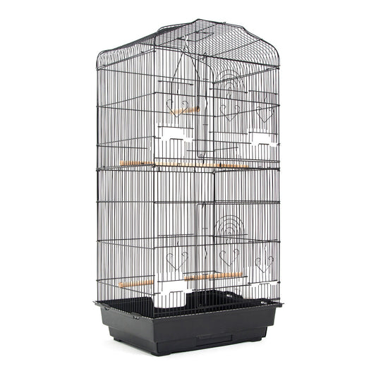 Paw Mate | Bird Cage Parrot Aviary 2IN1 Design VEER 92cm | Cradle Coast Pet & Aquarium