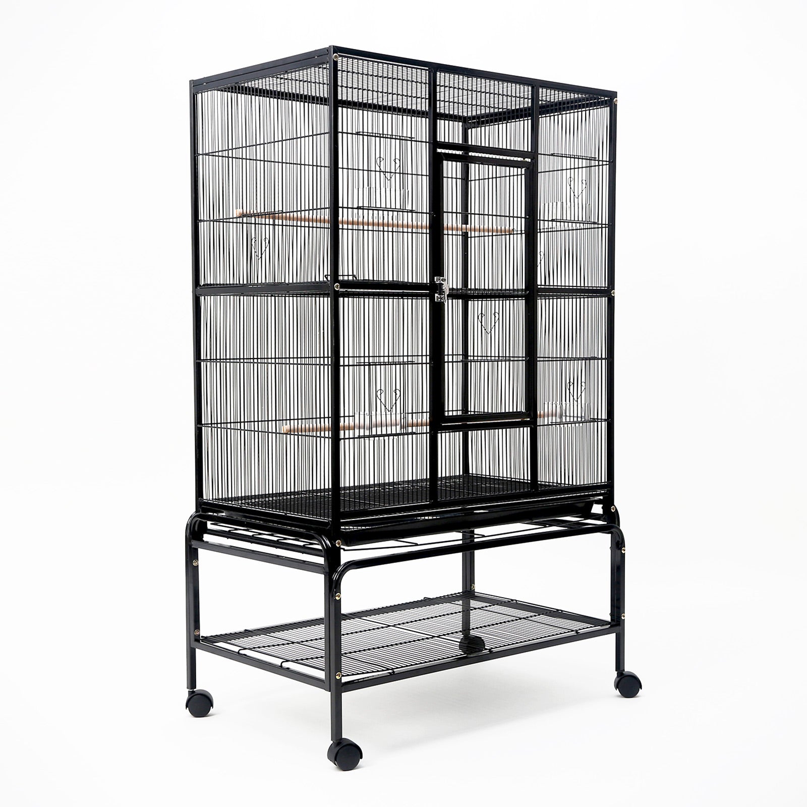 i.Pet | Bird Cage Parrot Aviary Melody 137cm | Cradle Coast Pet & Aquarium
