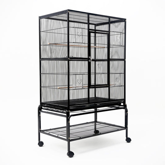 i.Pet | Bird Cage Parrot Aviary Melody 137cm | Cradle Coast Pet & Aquarium