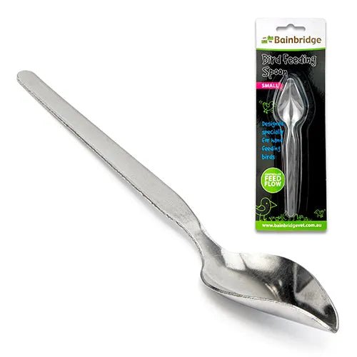 Bainbridge|Bird Feeding Spoon|Cradle Coast Pet & Aquarium