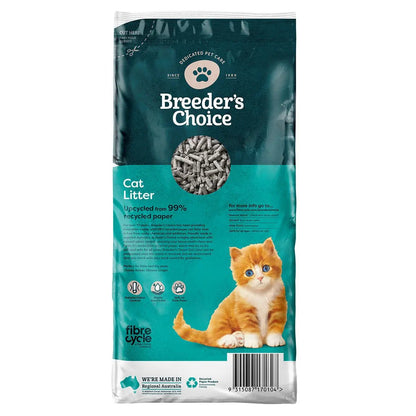 Breeders Choice|Breeders Choice Cat Litter|Cradle Coast Pet & Aquarium
