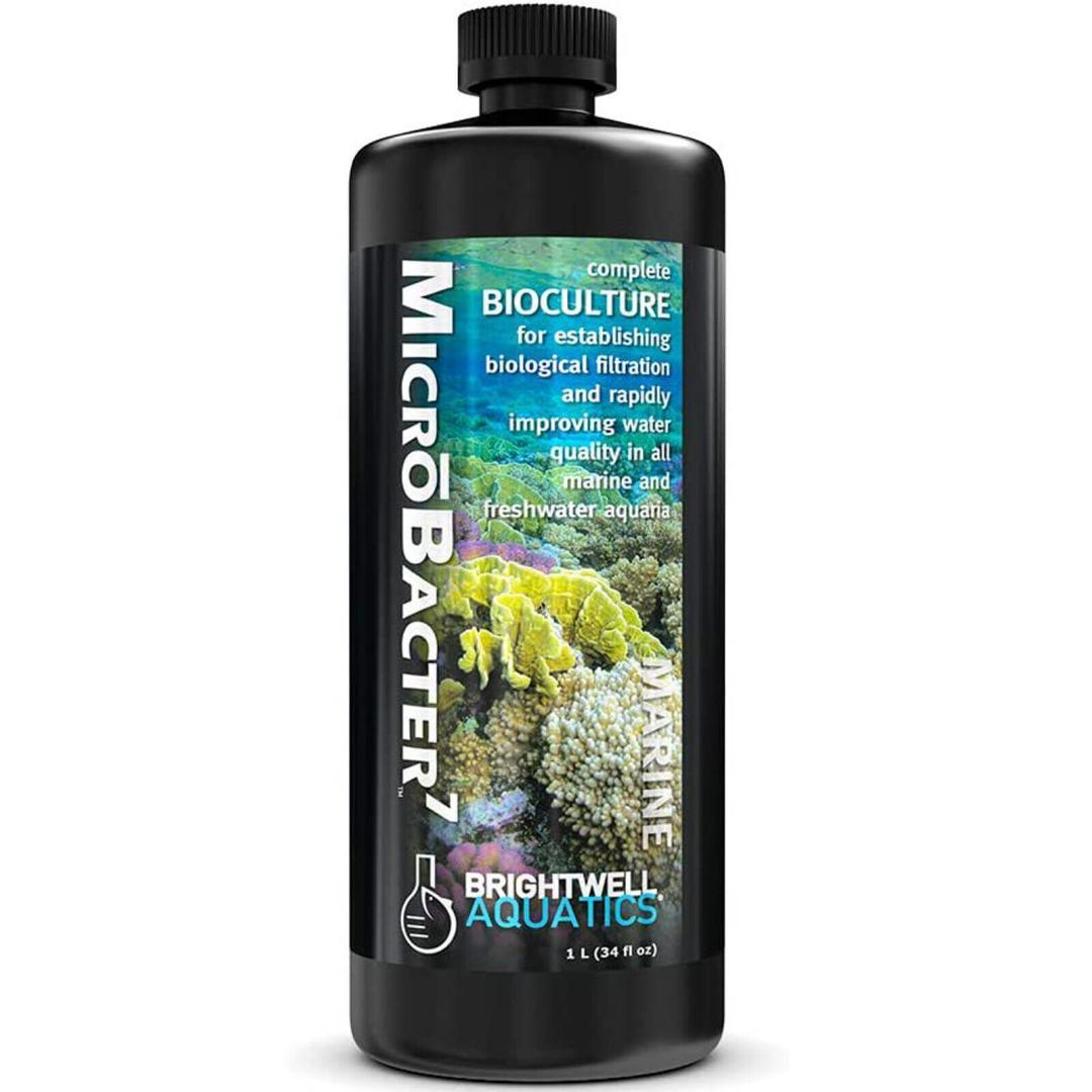 brightwell aquatics microbacter 7 - cradle coast pet & aquarium