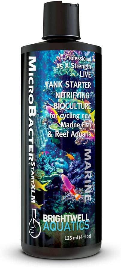 brightwell aquatics microbacter start xlm - cradle coast pet & aquarium