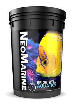 brightwell aquatics neomarine salt - cradle coast pet & aquarium