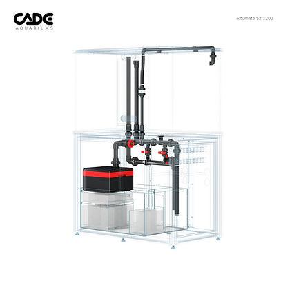 cade altumate s2 reef/river 1200 - cradle coast pet & aquarium