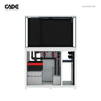 cade altumate s2 reef/river 1200 - cradle coast pet & aquarium