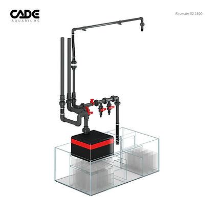 cade altumate s2 reef/river 1500 - cradle coast pet & aquarium