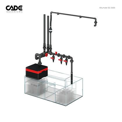 cade altumate s2 reef/river 1500 - cradle coast pet & aquarium