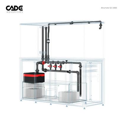 cade altumate s2 reef/river 1800 - cradle coast pet & aquarium