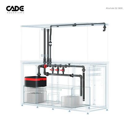 Cade Altumate S2 Reef/River 1800 - Cradle Coast Pet & Aquarium