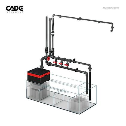 cade altumate s2 reef/river 1800 - cradle coast pet & aquarium