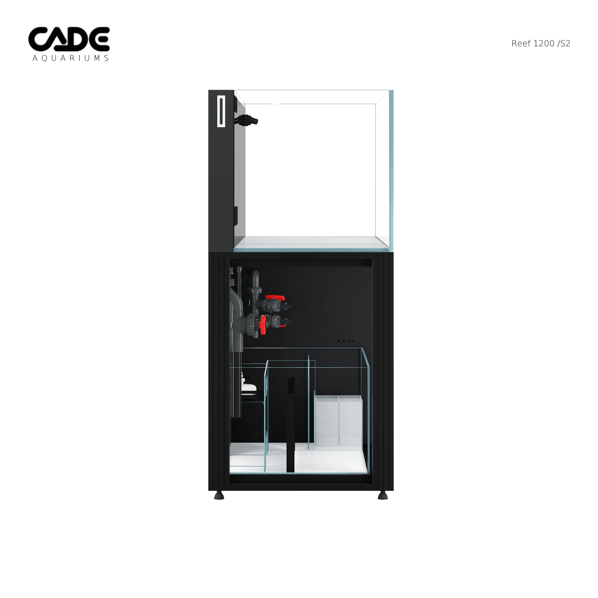 cade pro reef s2 1200 - cradle coast pet & aquarium