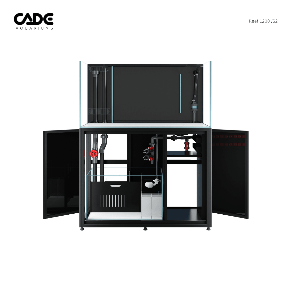 cade pro reef s2 1200 - cradle coast pet & aquarium