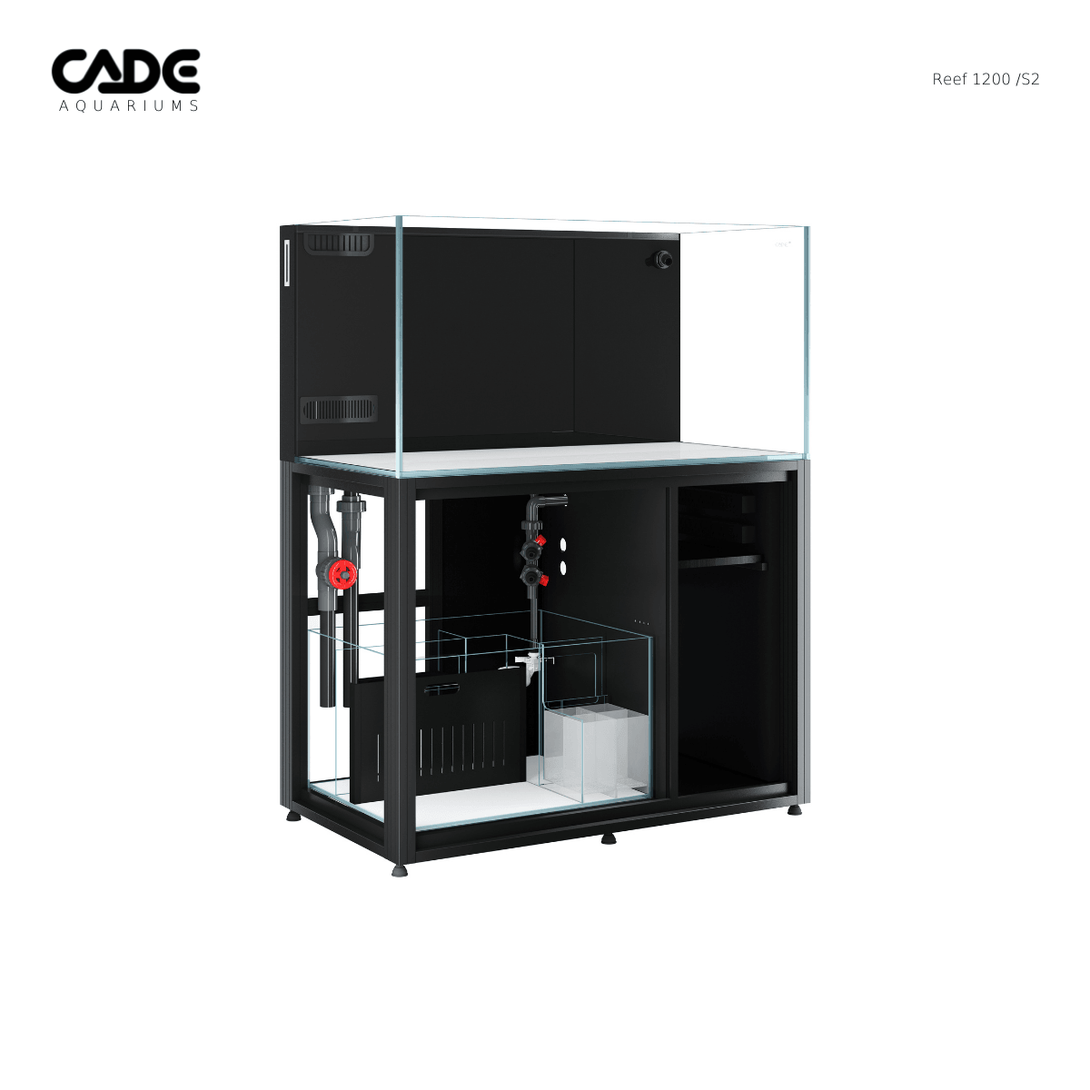 cade pro reef s2 1200 - cradle coast pet & aquarium