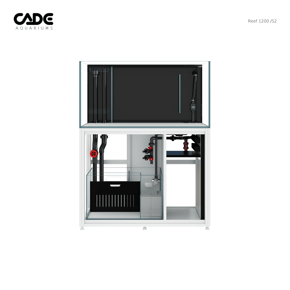 cade pro reef s2 1200 - cradle coast pet & aquarium