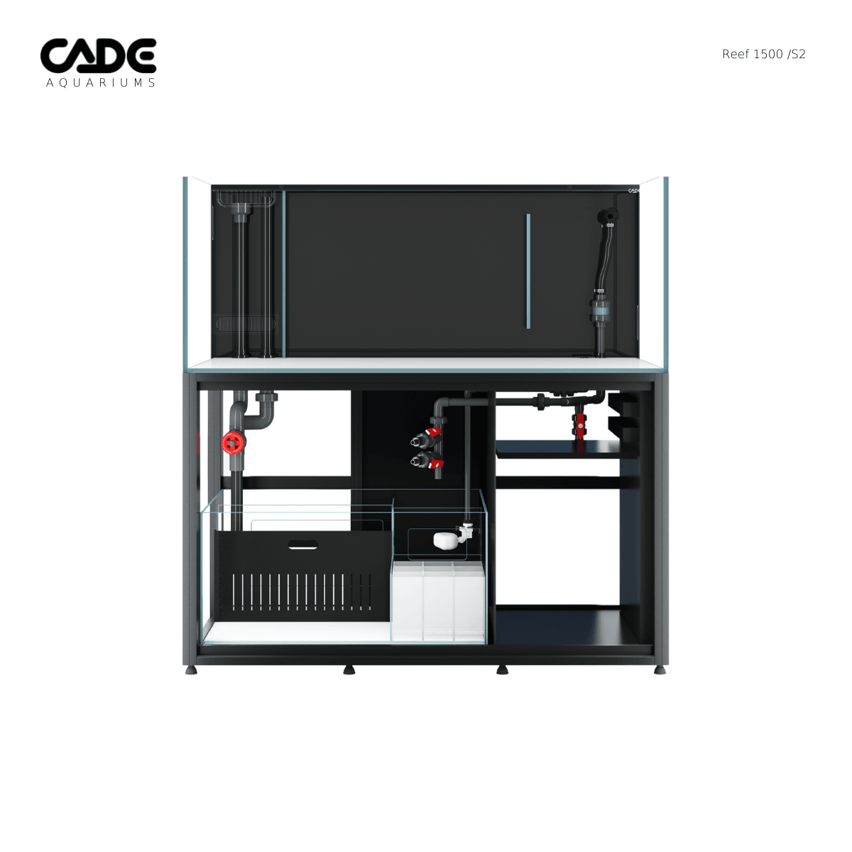 cade pro reef s2 1500 - cradle coast pet & aquarium