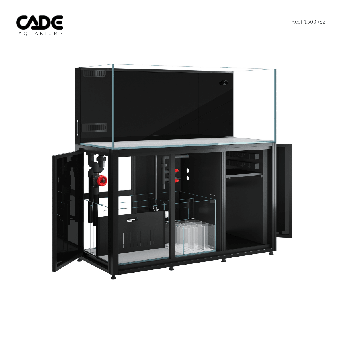 cade pro reef s2 1500 - cradle coast pet & aquarium