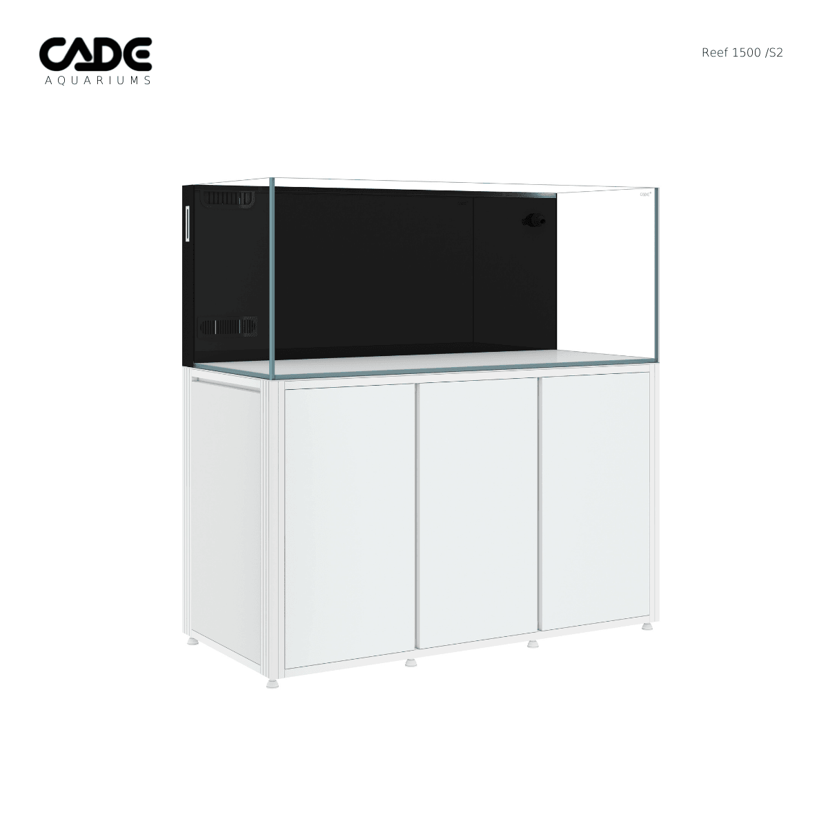 cade pro reef s2 1500 - cradle coast pet & aquarium