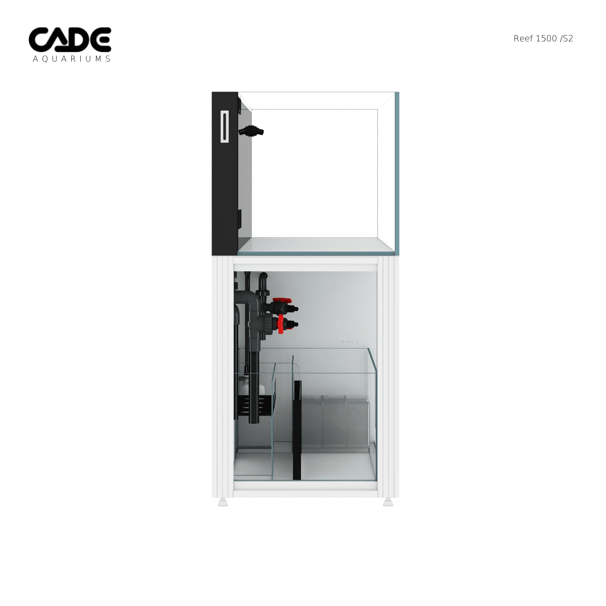 cade pro reef s2 1500 - cradle coast pet & aquarium