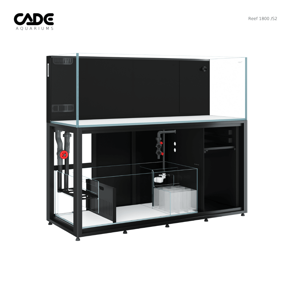 cade pro reef s2 1800 - cradle coast pet & aquarium