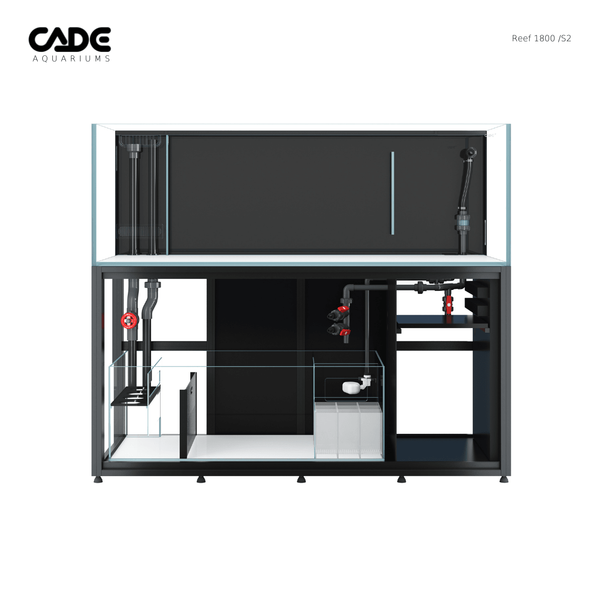 cade pro reef s2 1800 - cradle coast pet & aquarium