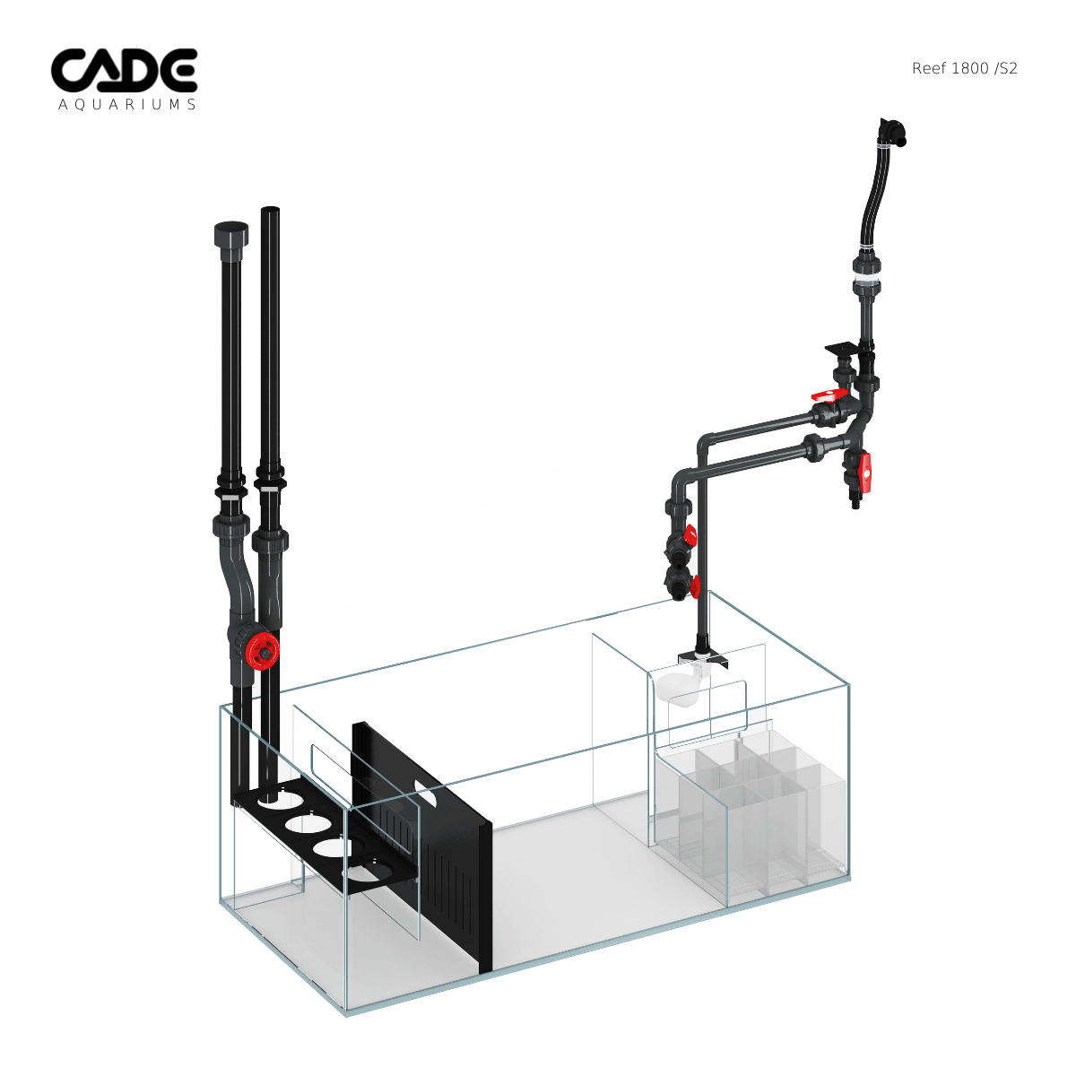 cade pro reef s2 1800 - cradle coast pet & aquarium