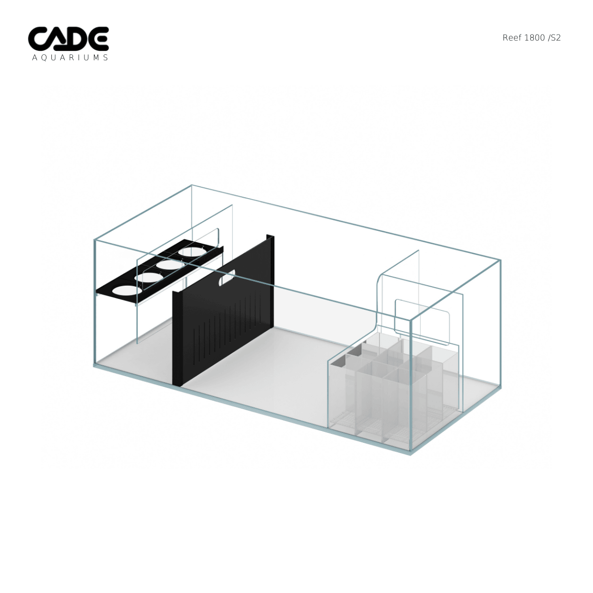 cade pro reef s2 1800 - cradle coast pet & aquarium