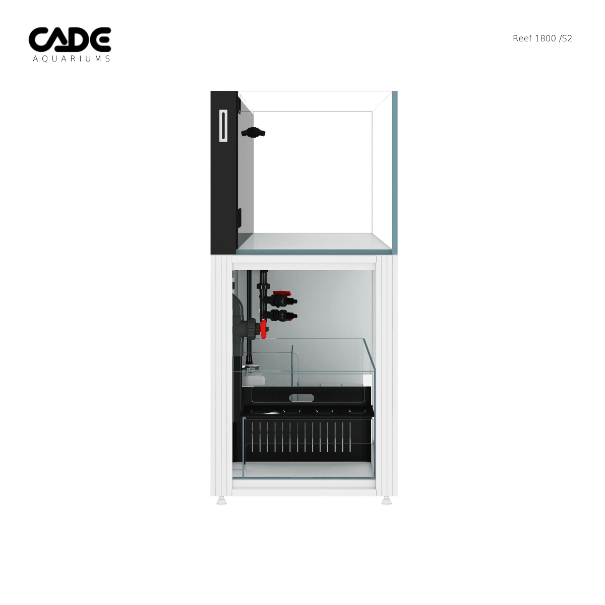 cade pro reef s2 1800 - cradle coast pet & aquarium