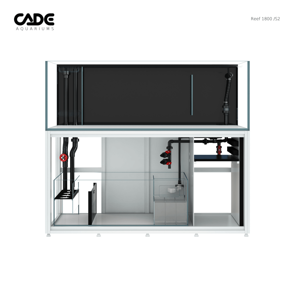 cade pro reef s2 1800 - cradle coast pet & aquarium